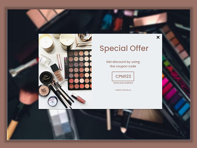 DailyUi036 036 dailychallenge dailyui dailyui036 design figma offer specialoffer ui ux