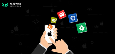 Factors to Keep in Mind When Choosing a Top iOS App Development app development app development company ios app development mobile app development