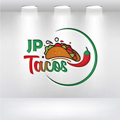 Food Shop Logo cleaning logo graphic design illustration logo design minimalist logo trucking logo vector