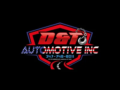 Tow Truck company logo branding graphic design illustration minimalist logo vector