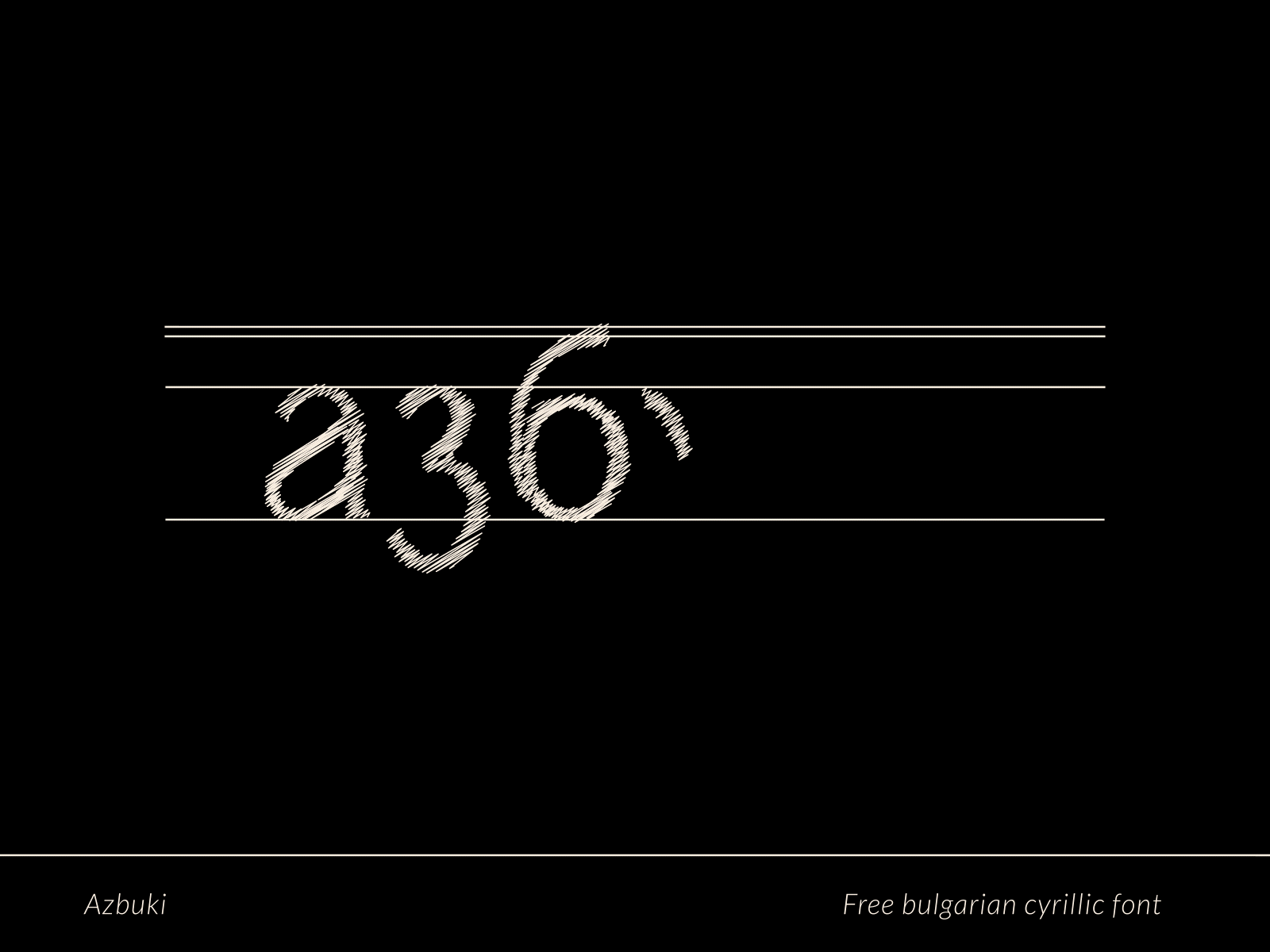 Azbuki - bulgarian cyrillic font after effects animatedgif animation bulgaria creative cyrillic design font gif graphic design graphics motion motion graphics type typograpgy vector