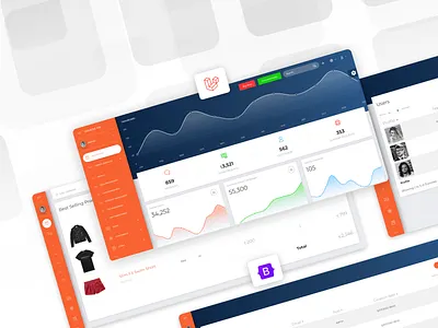 Now UI Dashboard PRO Laravel admin dashboard admin panel dashboard ui
