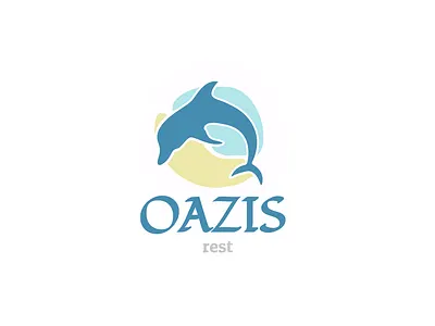 Oazis Logo dailylogochallenge design logo vector