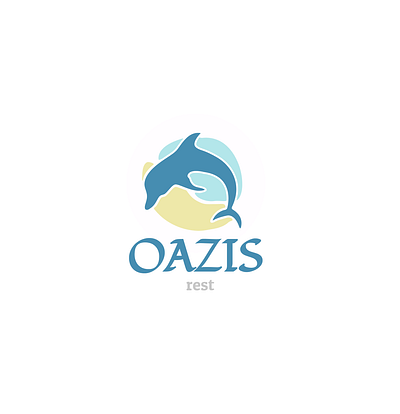 Oazis Logo dailylogochallenge design logo vector