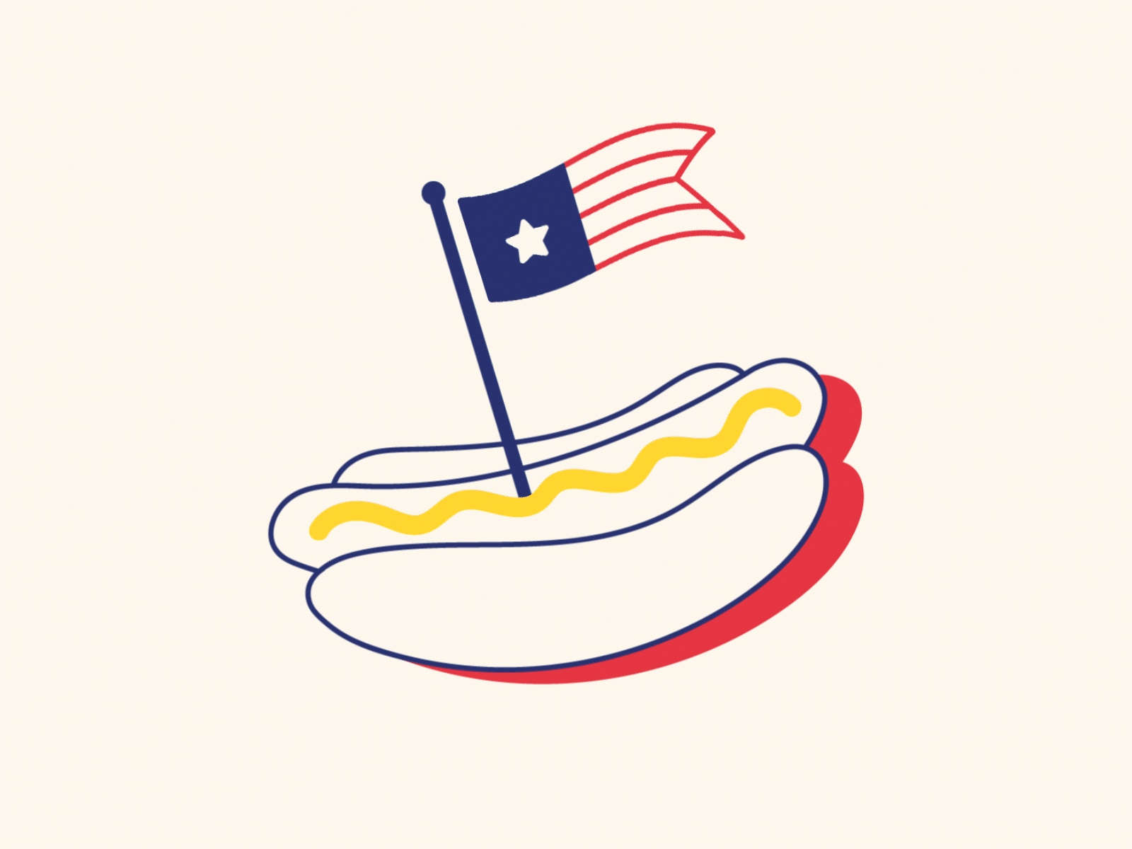 Choose USA animation branding design graphic design illustration logo motion graphics product usa