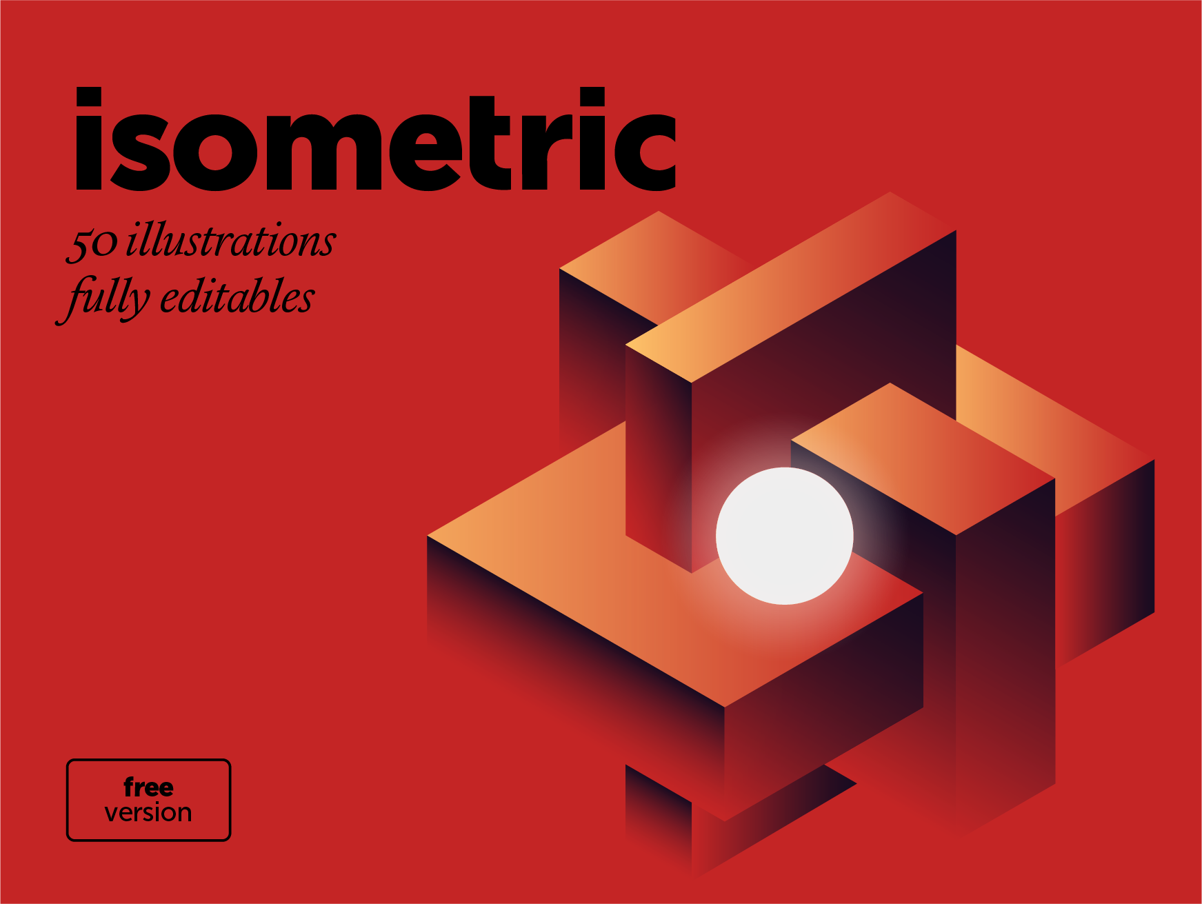 isometric – illustration pack by atipo on Dribbble