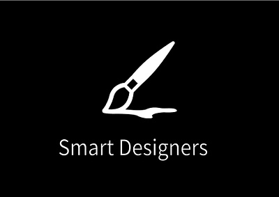 Smart Designers Logo Design app branding design graphic design illustration logo typography ui ux vector