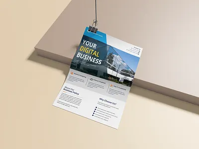 Corporate Flyer Design / Business Flyer Design / Flyer Design banner business flyer design corporate flyer corporate flyer design create flyer design flyer flyer design flyers graphic design logodesign make flyer marketing flyer poster