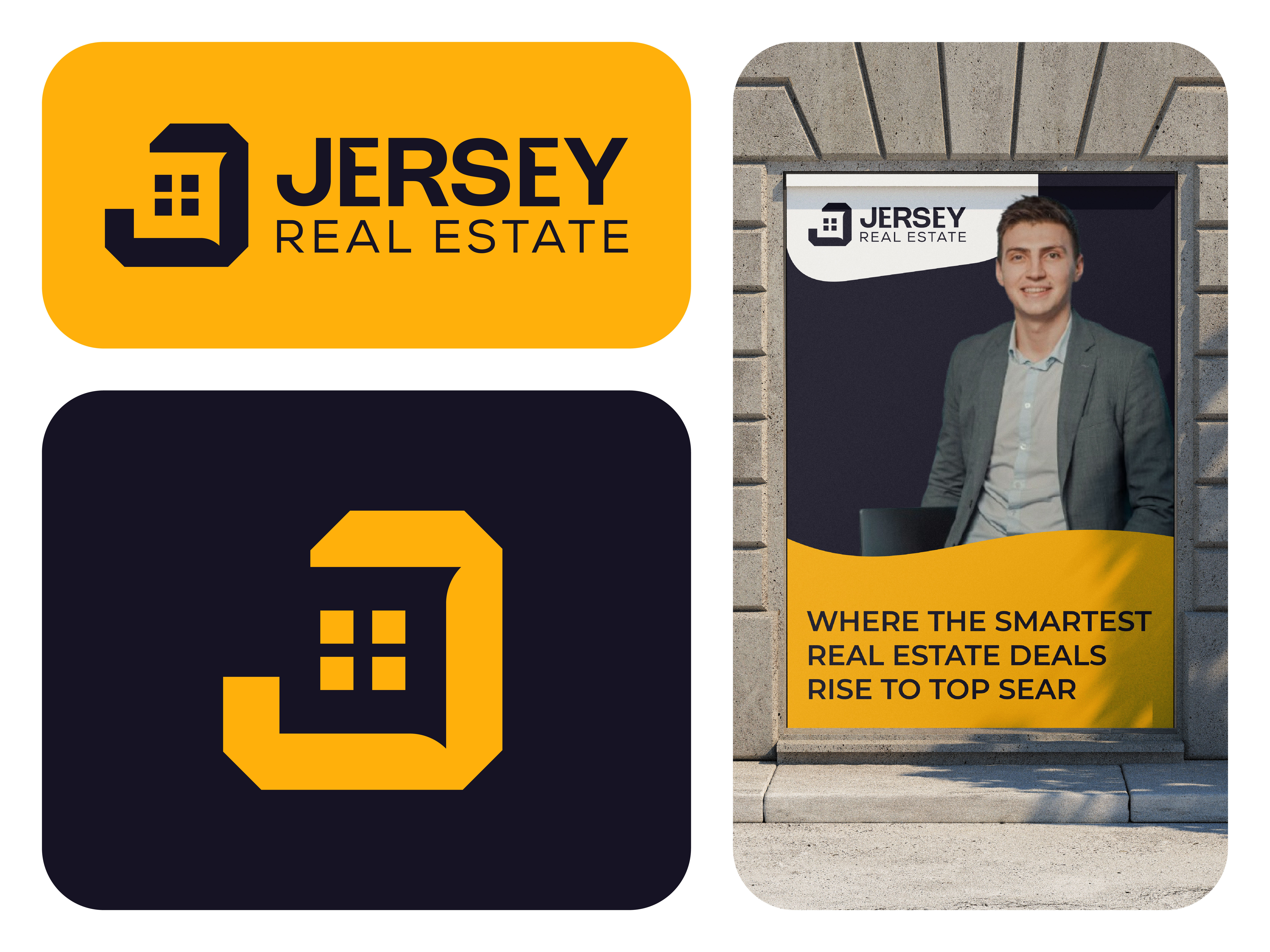 Example of Real Estate Logo Design For You Business