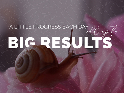 Motivation design graphic design typography