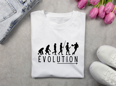 t-shirt homme Evolution homme basketteur , cadeau humour basket amateur de basket ball anniversaire cadeau anniversaire graphic design illustration