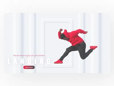 Landing page app branding dailyui design figma illustration landingpage opportunities typography ui uiux ux vector
