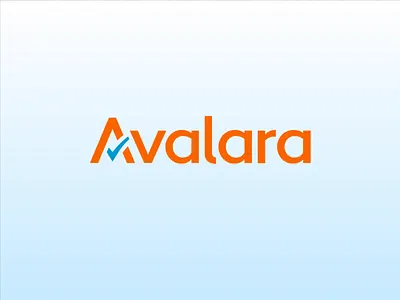 Avalara Intro 3d animation fireart fireart studio logo logo animation motion motion graphics particles