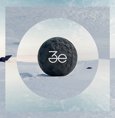 Duality branding graphic design