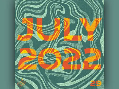 Monthly Playlist Project #29 - July 2022