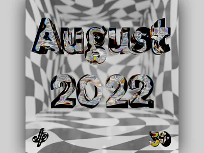 Monthly Playlist Project #30 - August 2022