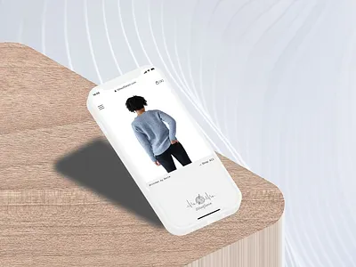 Mobile web app app branding figma ui