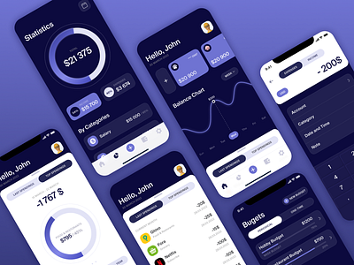 Finance App