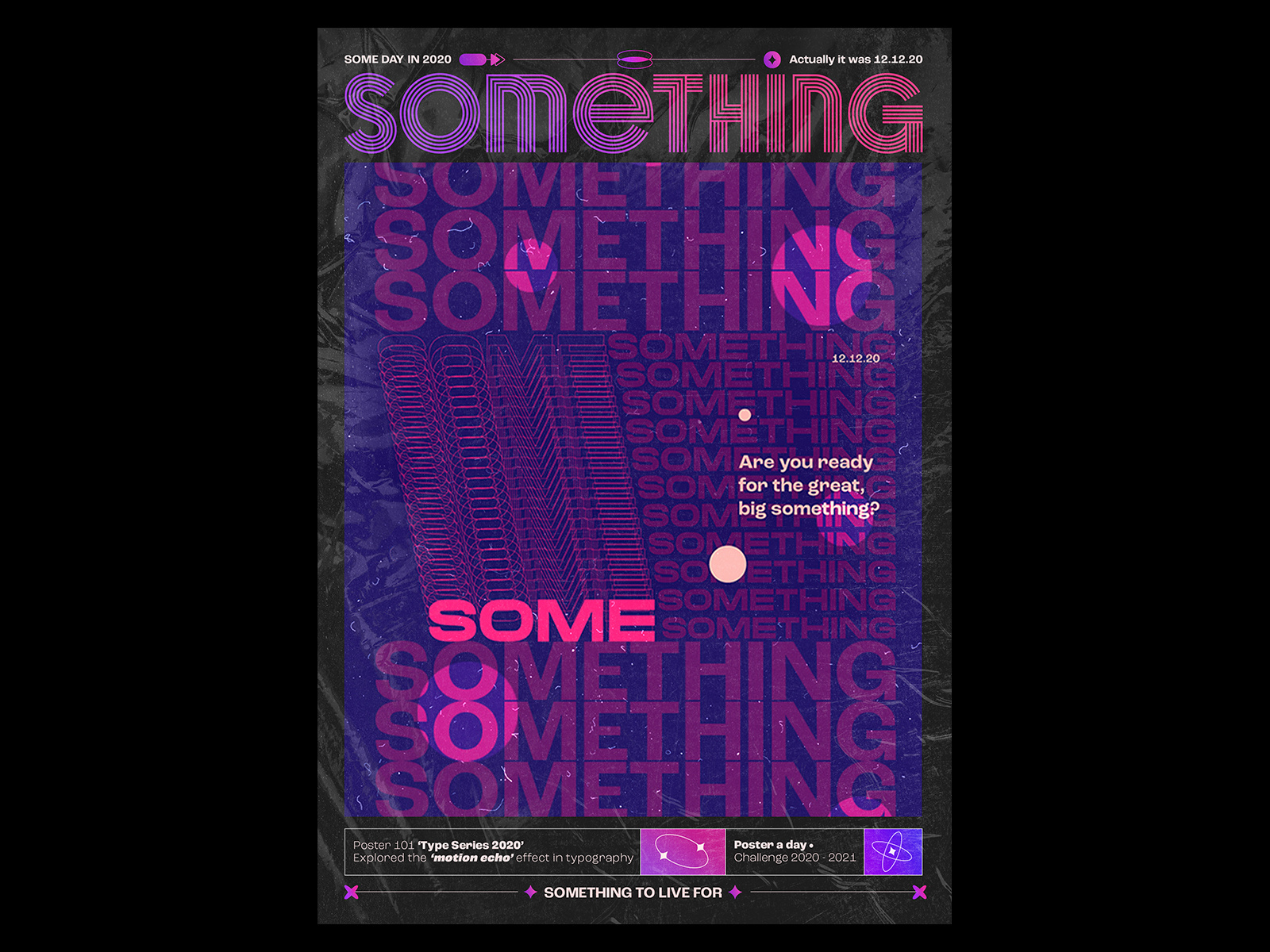 Typography Poster Challenge creative type digital art digital artist digital design echo design echo typography geometric geometric shapes graphic design graphics art poster poster art poster artist poster design type design type manipulaton typography vintage visual art visual design