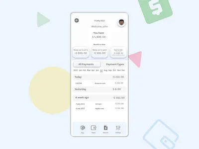 Daily UI Challenge- Day 006 dailyui