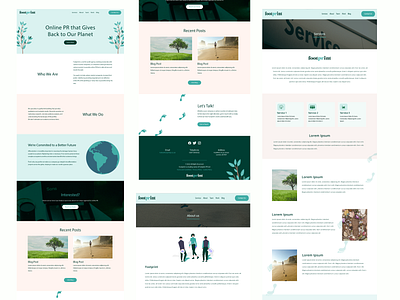 WordPress Custom Theme branding design designinspiration dribbble graphic design illustration logo ui ux vector