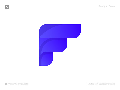 Letter F Logo abstract brand identity branding clean company logo design f letter logo f logo logo logo design logo designer logodesign logos logotype minimalist logo modern logo monogram startup symbol vector