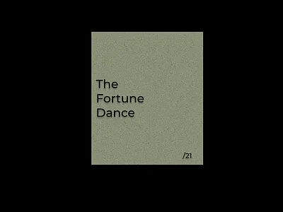 The Fortune Dance app branding design graphic design illustration logo motion graphics ui ux vector