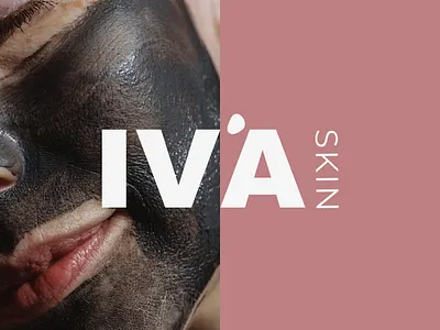 IVA Skin app branding design graphic design illustration logo motion graphics ui ux vector