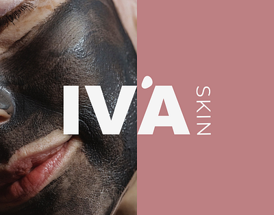 IVA Skin app branding design graphic design illustration logo motion graphics ui ux vector