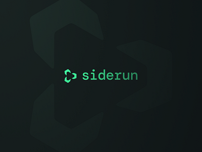 siderun | Logo Design by Logolivery.com branding design graphic design logo typography vector