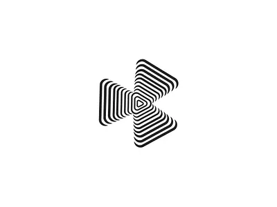 play_spinner illusion abstract logo abstraction brand designer brand identity branding creative logo graphic design icon illusion spinner logo logo designer logo idea logo illusion logo inspiration logobook logodesign logotype negative space logo play logo simple logo