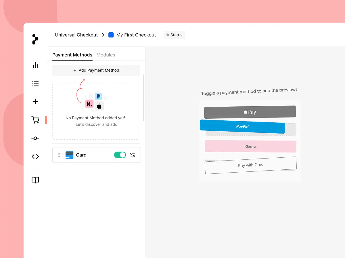 Universal Checkout Designs Themes Templates And Downloadable Graphic