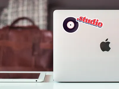 Stickers stickers studio swag