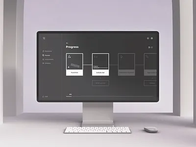 Education Platform, Web App app clean courses dailyui design edtech education flat learning minimal online course online learning saas teaching tutor tutoring ui university web website
