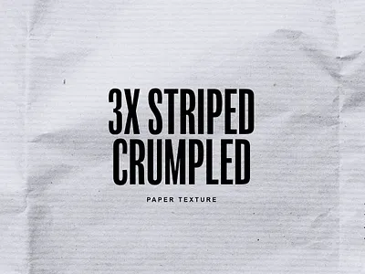 Free Download 3x Striped Crumpled Paper Texture Background background paper texture wallpaper