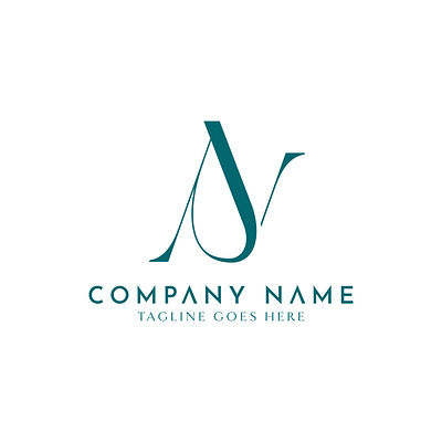 AY Logo apparel branding building logo design fashion food graphic design health illustration logo logo design real estate spa sport ui vector yoga