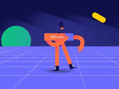 Pride beyond labels video | animation character character design ill illustration pride