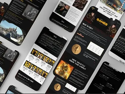 App deisgn best web design creative web pages design frontend graphic design illustration landing page design landing pages ui