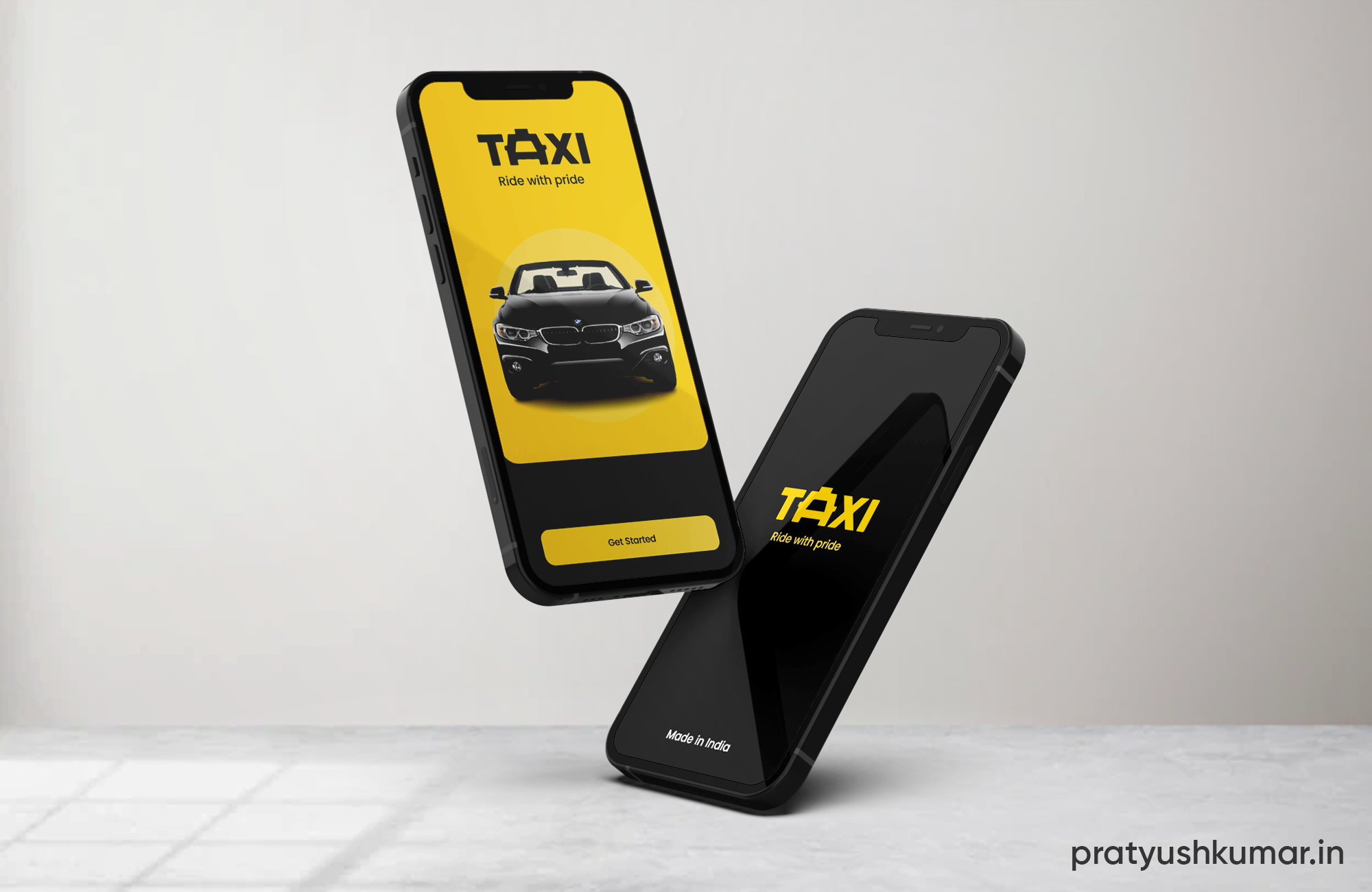 Cab Booking App Ui Design By Pratyush Kumar Product Designer On Dribbble