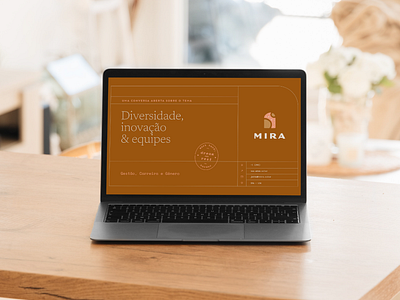Mira Solar | Visual Identity astrology branding career feminine graphic design inspiration logo mira powerpoint presentation stars universe visual window women