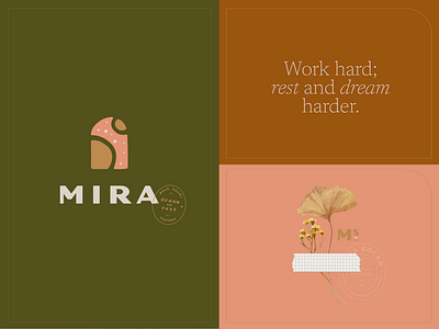 Mira Solar | Visual Identity astrology brand branding career diversity feminine gender graphic design icon inspiration logo professional visualidentity women