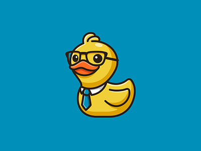 Yellow Duck designs, themes, templates and downloadable graphic elements on  Dribbble