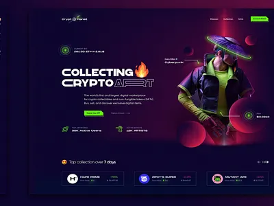 Crypto Dapp Design app design app designer best web design creative landing page creative mint site creative web design creative web pages crypto web design dashboard web designer figma designer landing page design landing pages mobile app design ui ux design web designer