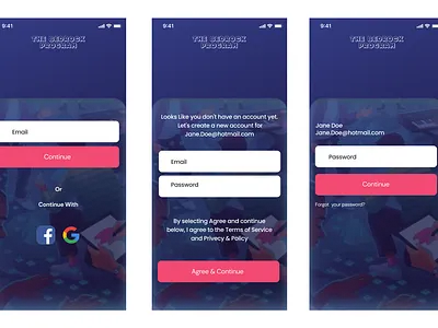 Choose your adventure app app design app ui design financial advisor illustration logo one click payment ui