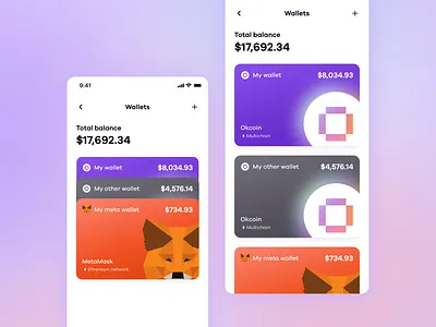 Crypto wallets cards crypto defi non custodial wallet wallet wallets
