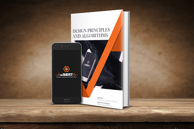 miBEAT 2nd Book - Book Cover and Book Design book design branding graphic design logo