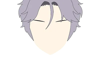 Faceless Character