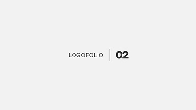 LOGOFOLIO #2 branding design emblem graphic design identity identity design logo vector
