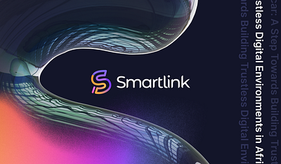 Graphic for Smartlink typography