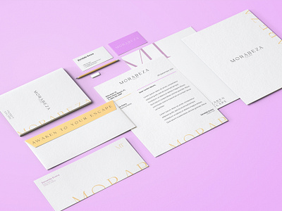 Morabeza Tours Branding brand identity branding graphic design logo